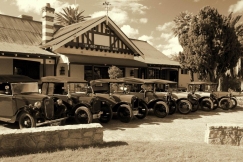 Vintage Cars